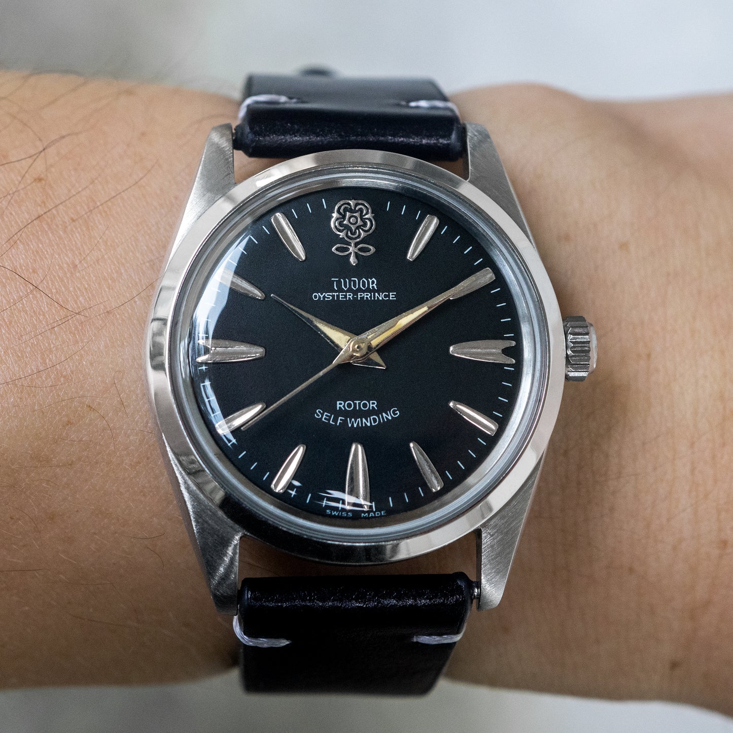 No. 425 / Tudor Oyster Big Rose - 1958