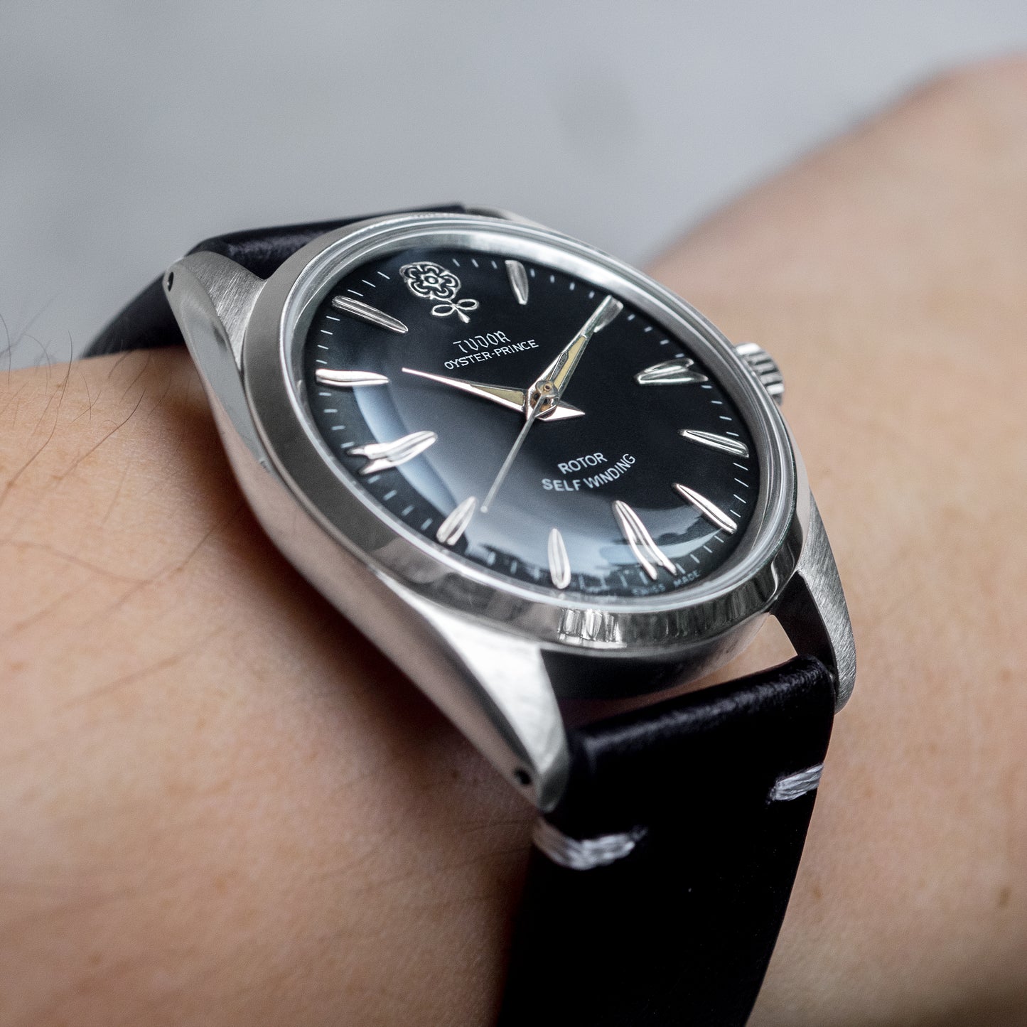 No. 425 / Tudor Oyster Big Rose - 1958