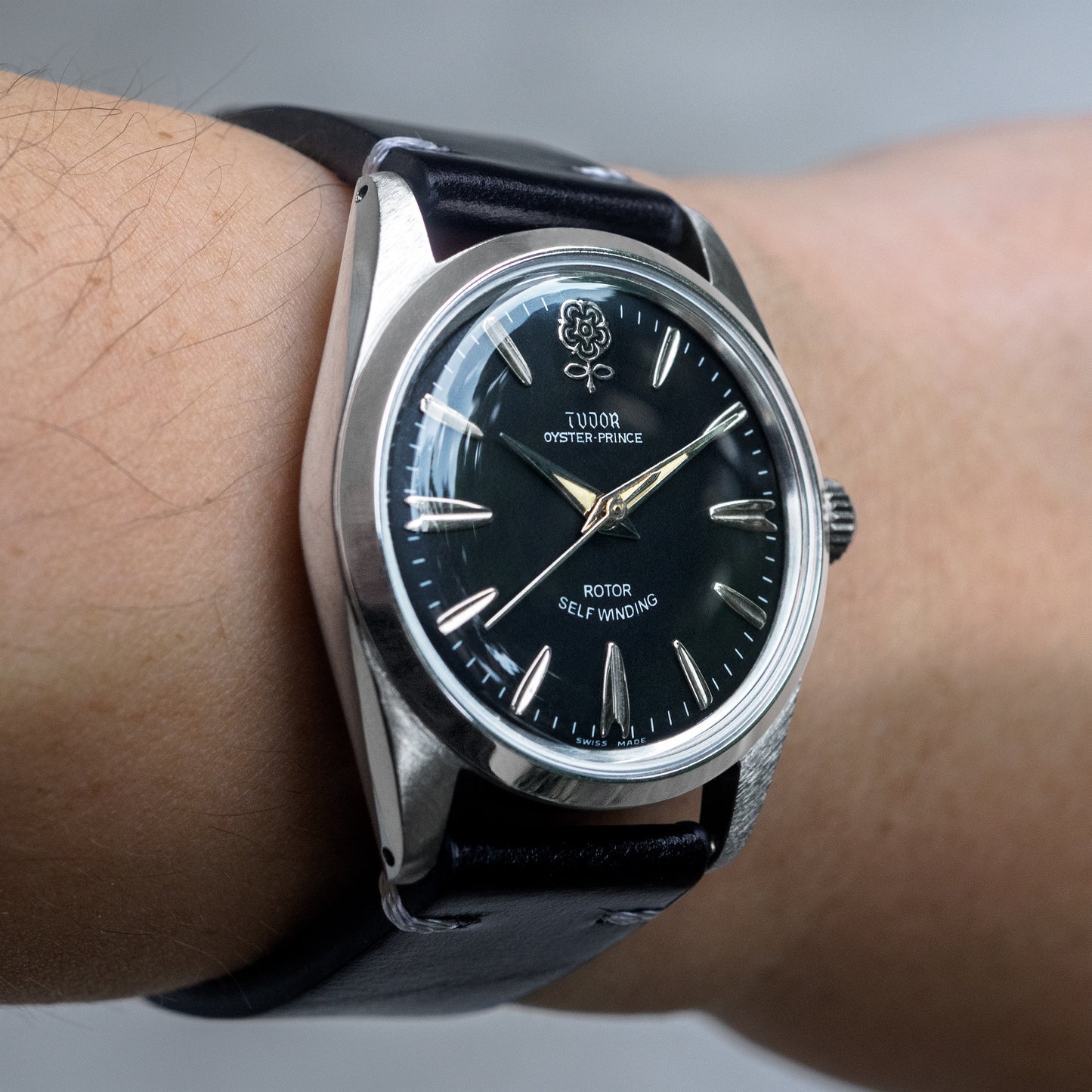 No. 425 / Tudor Oyster Big Rose - 1958