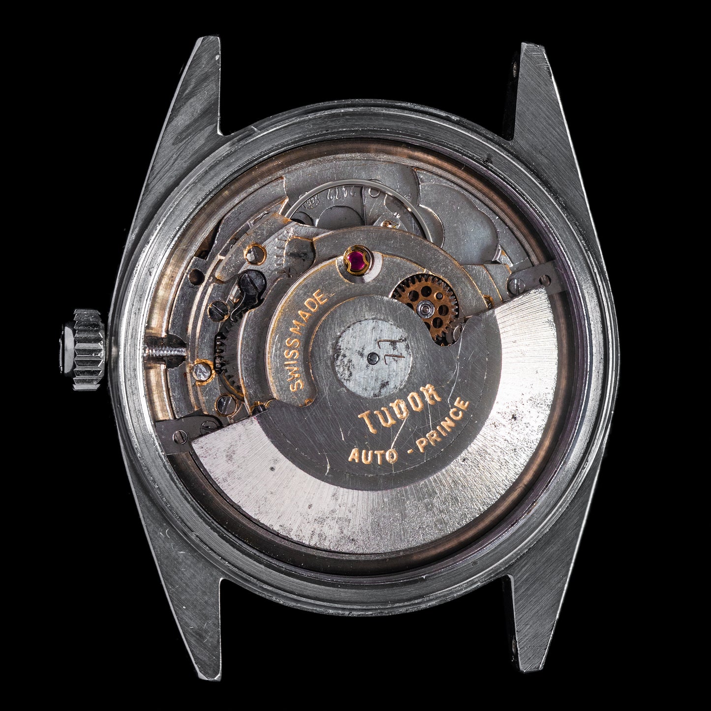 No. 425 / Tudor Oyster Big Rose - 1958