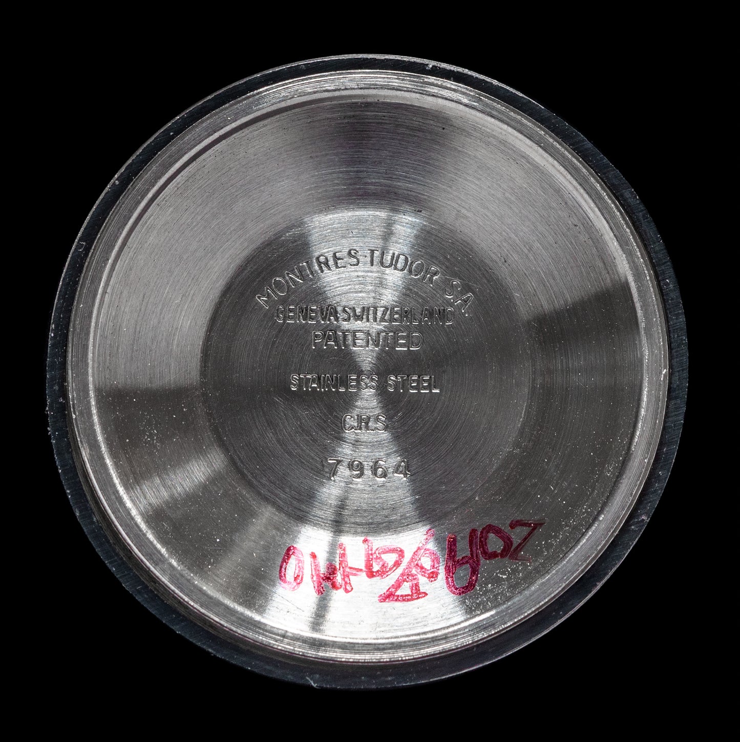 No. 425 / Tudor Oyster Big Rose - 1958
