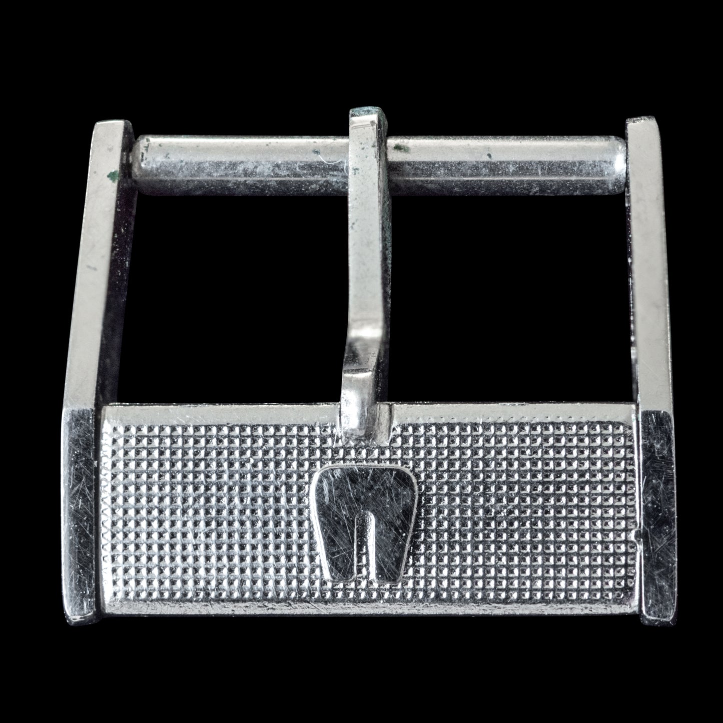 No. b4263 / Universal Geneve 14mm Buckle - 1970s