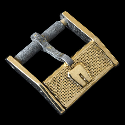 No. b4265 / Universal Geneve 11mm GP Buckle - 1970s