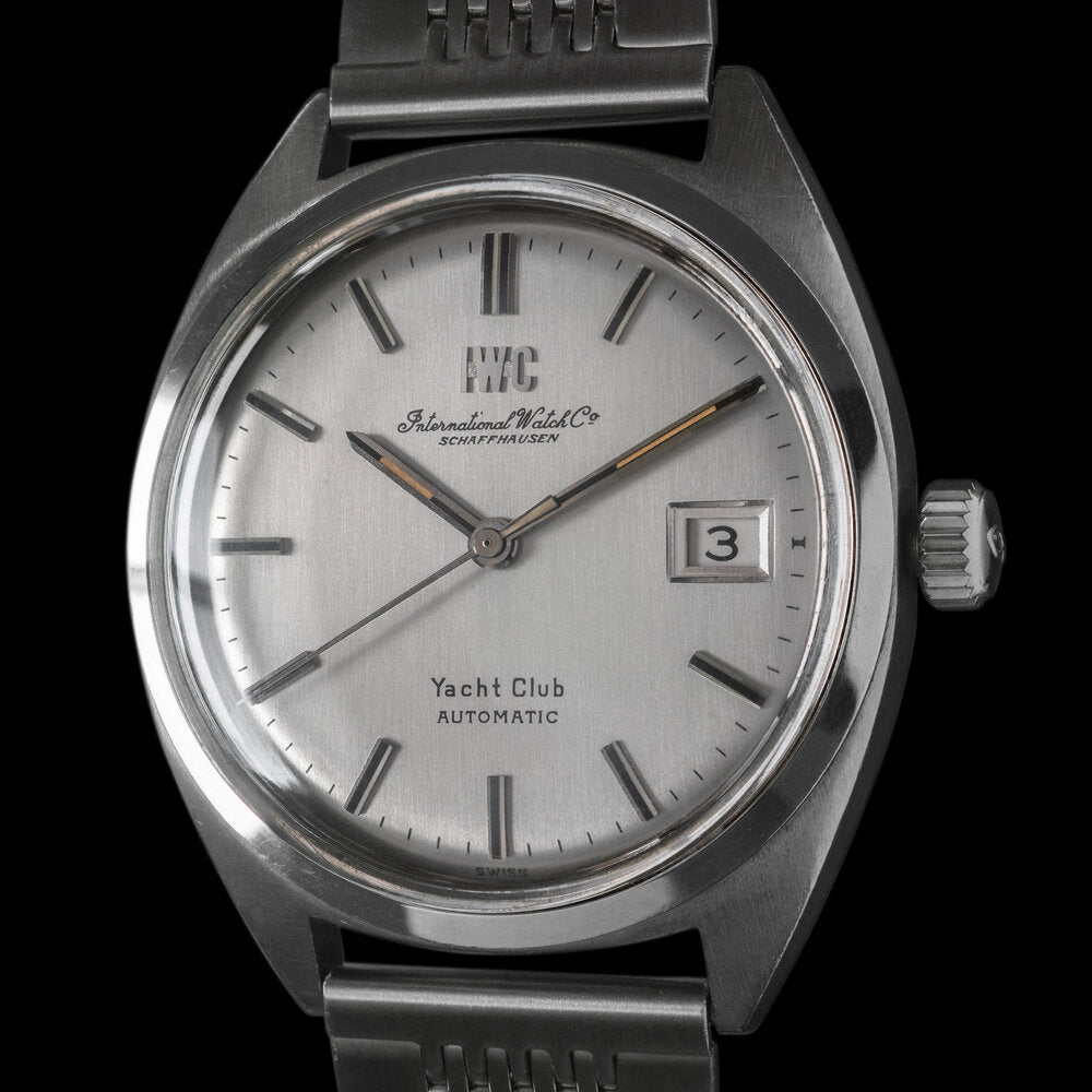 No. 427 / IWC Yacht Club - 1966