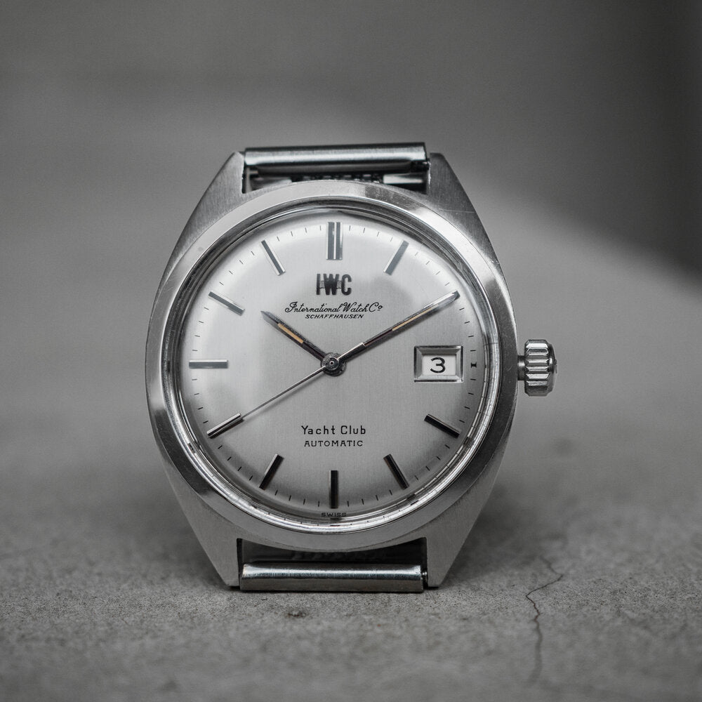 No. 427 / IWC Yacht Club - 1966