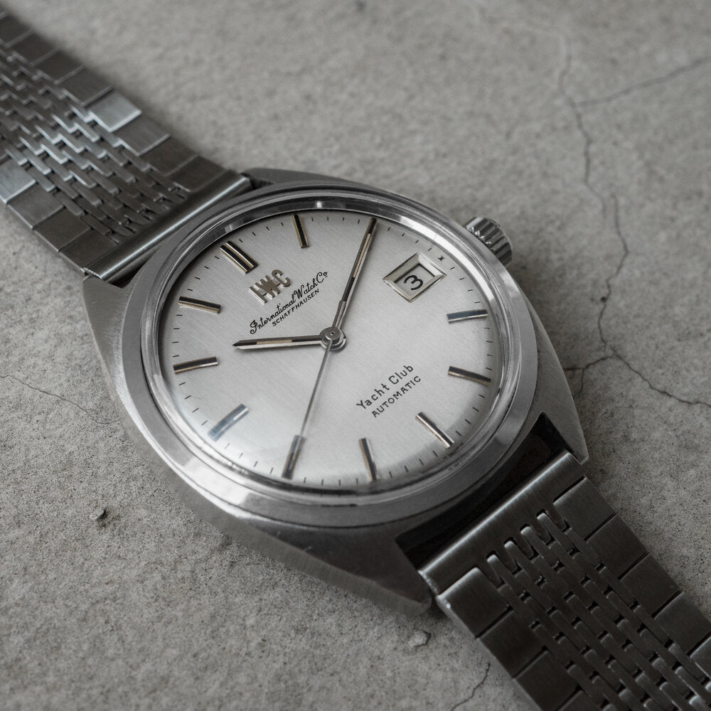 No. 427 / IWC Yacht Club - 1966