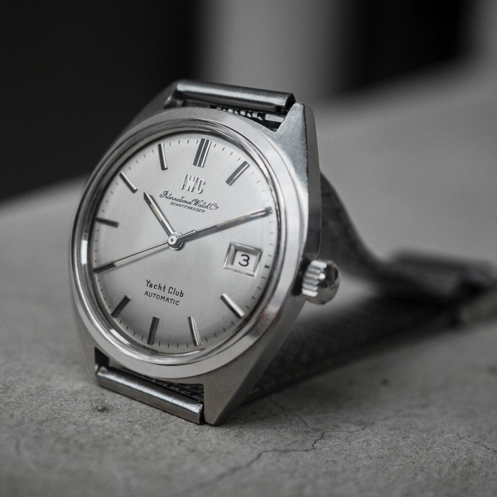 No. 427 / IWC Yacht Club - 1966