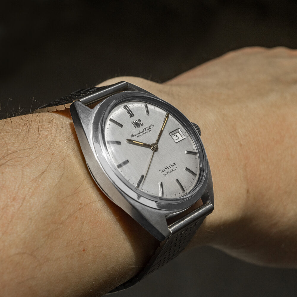 No. 427 / IWC Yacht Club - 1966