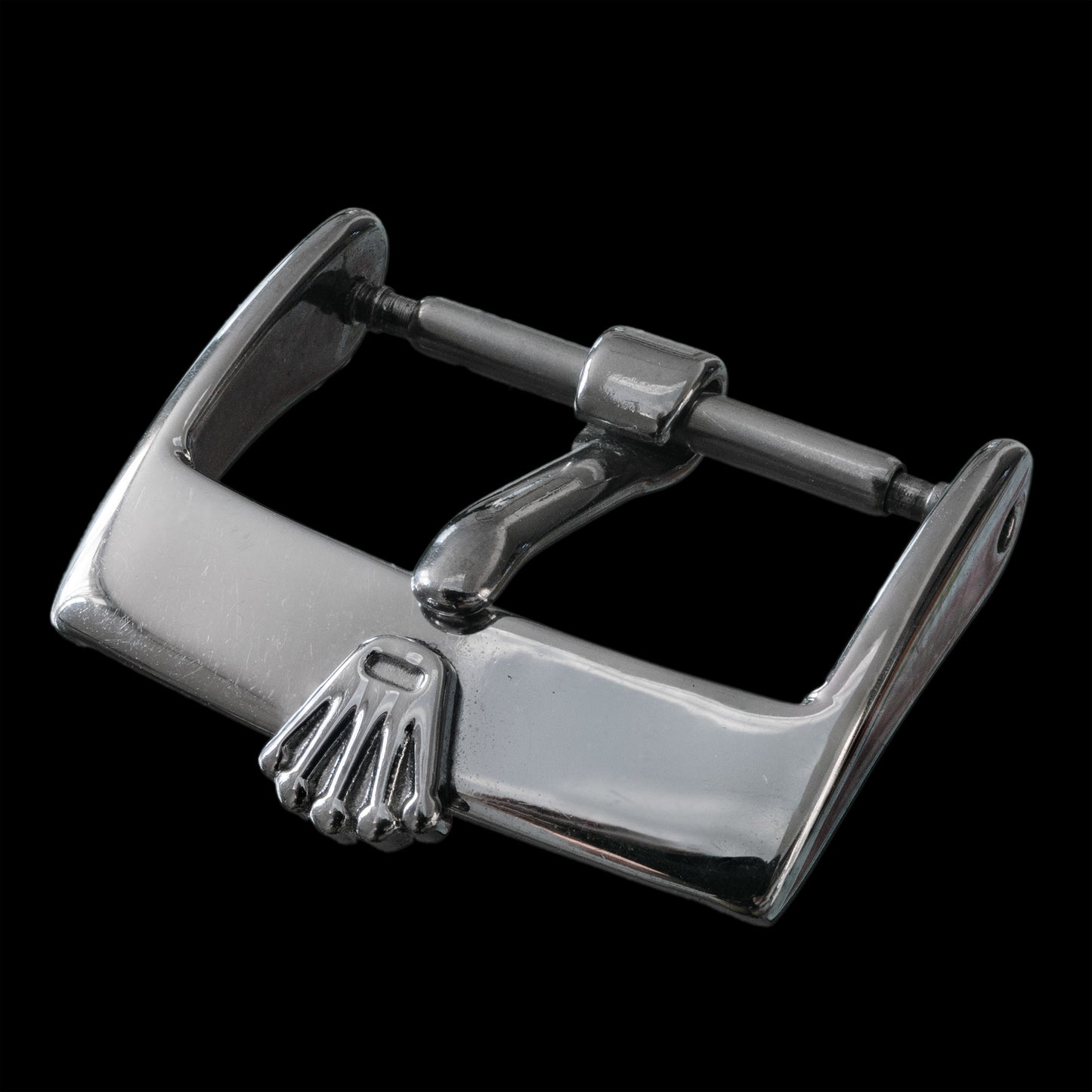 No. b4285 / Rolex 16mm Buckle - 1970s