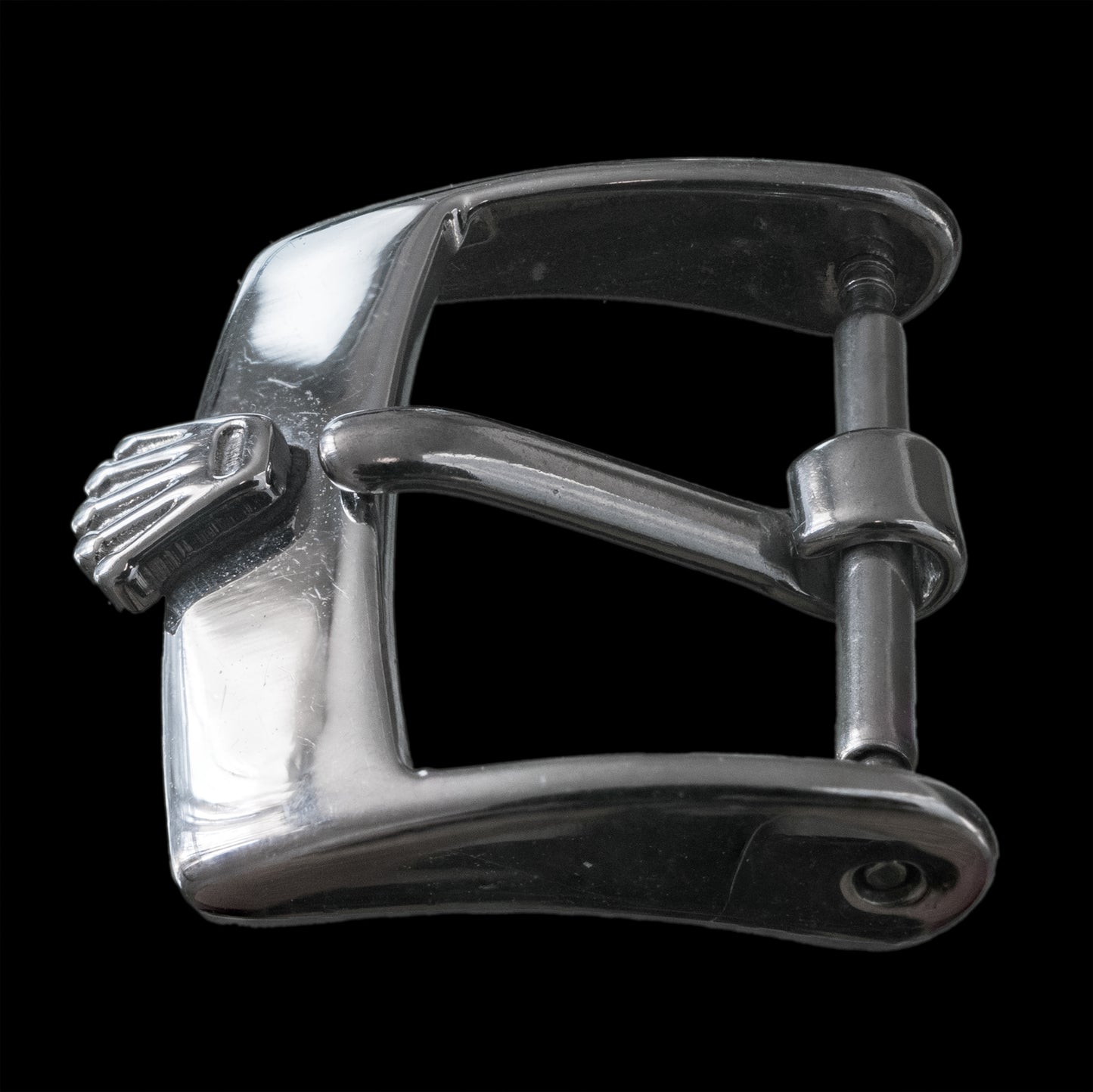 No. b4285 / Rolex 16mm Buckle - 1970s