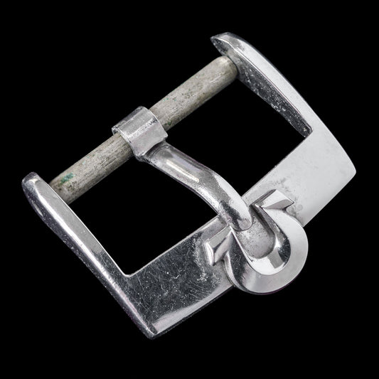 No. b4305 / Omega 16mm Buckle - 1960s
