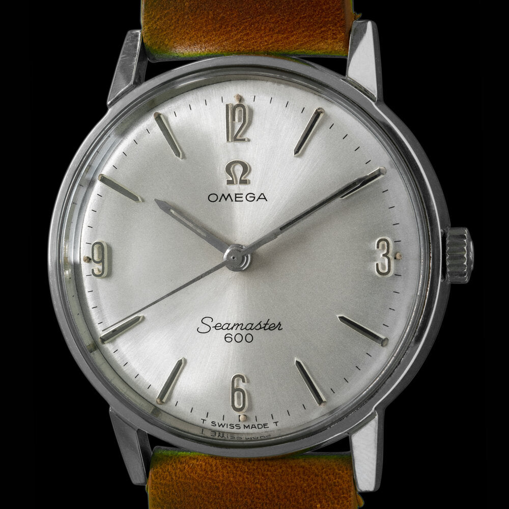 No. 430 / Omega Seamaster 600 - 1961