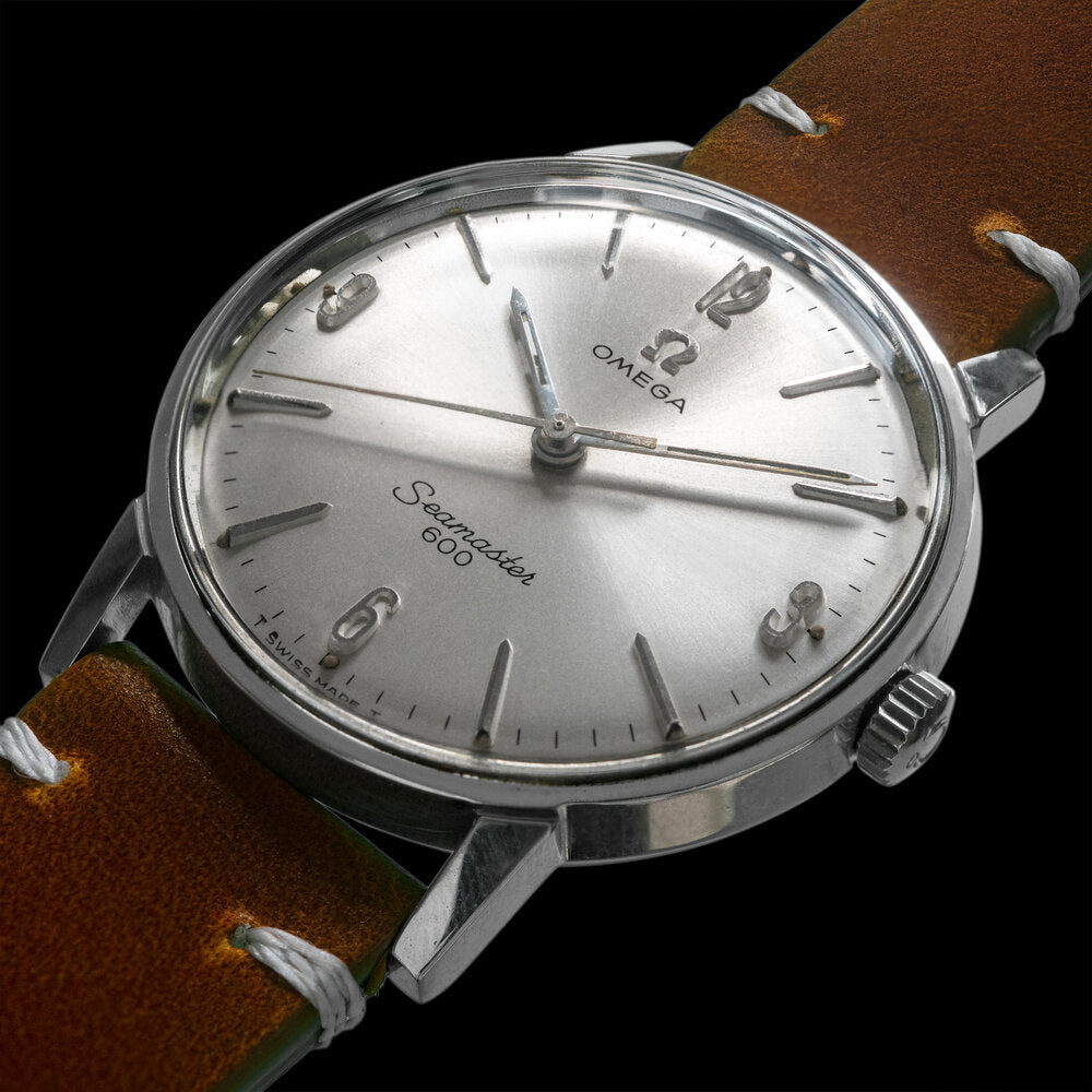 No. 430 / Omega Seamaster 600 - 1961