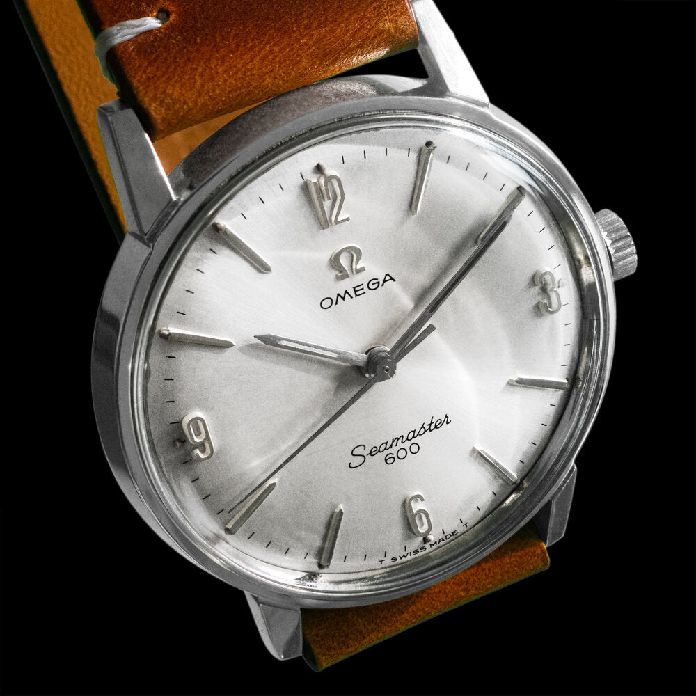 No. 430 / Omega Seamaster 600 - 1961