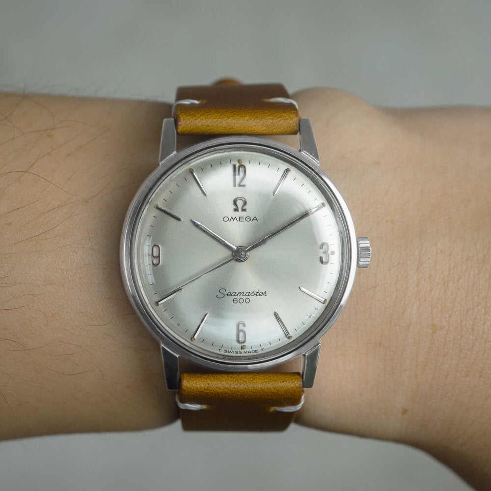 No. 430 / Omega Seamaster 600 - 1961