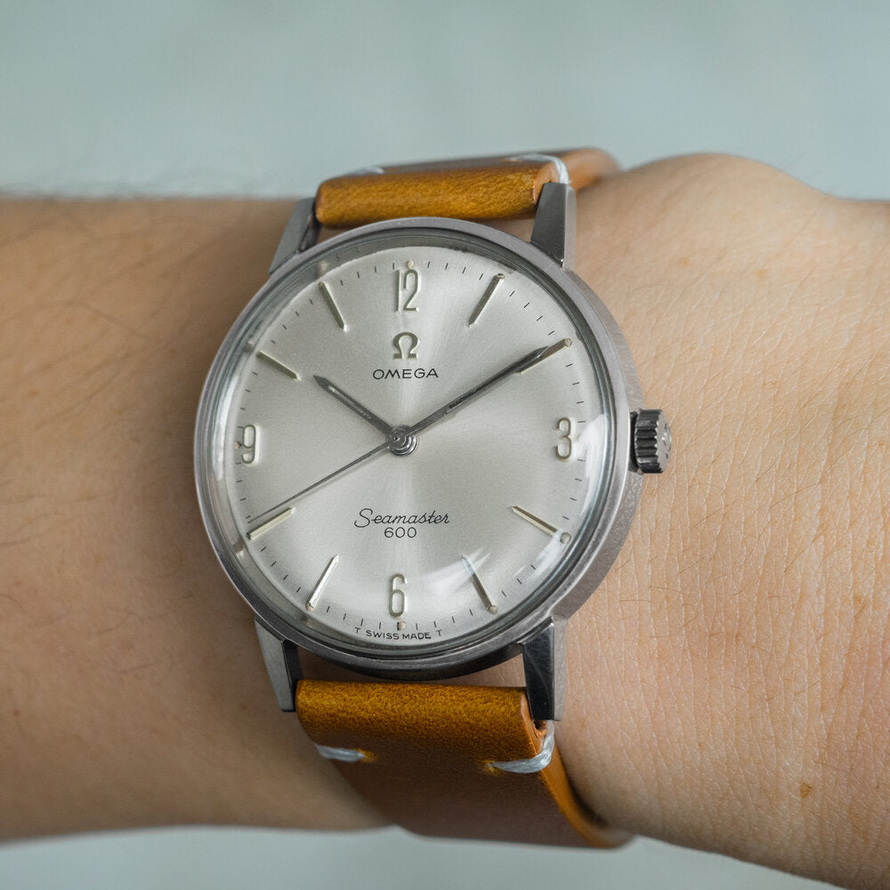 No. 430 / Omega Seamaster 600 - 1961