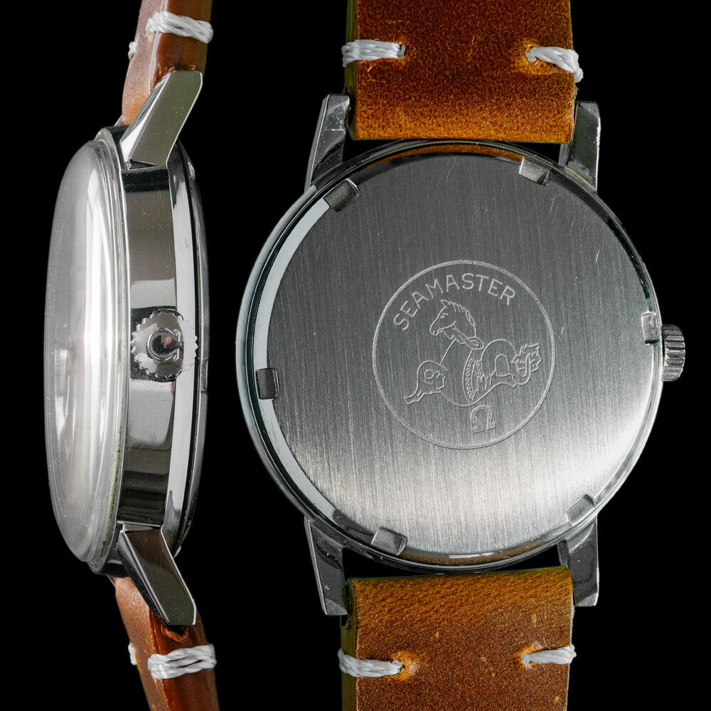 No. 430 / Omega Seamaster 600 - 1961