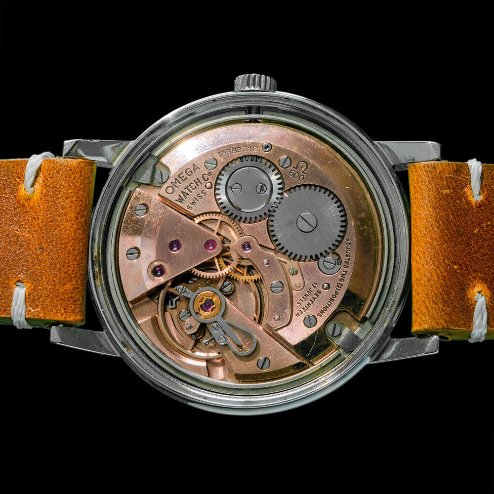 No. 430 / Omega Seamaster 600 - 1961