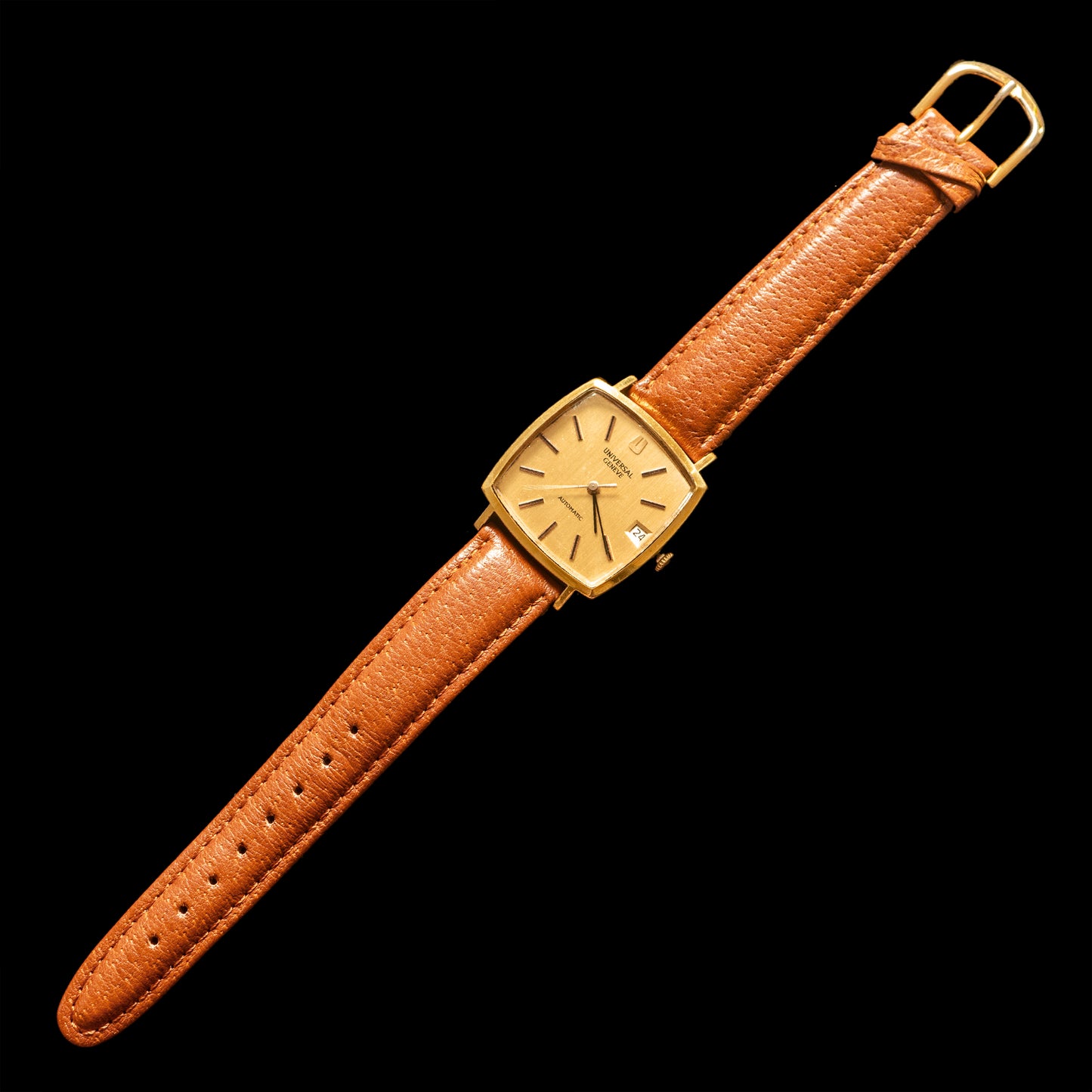 No. 431 / Universal Genève Automatic - 1971