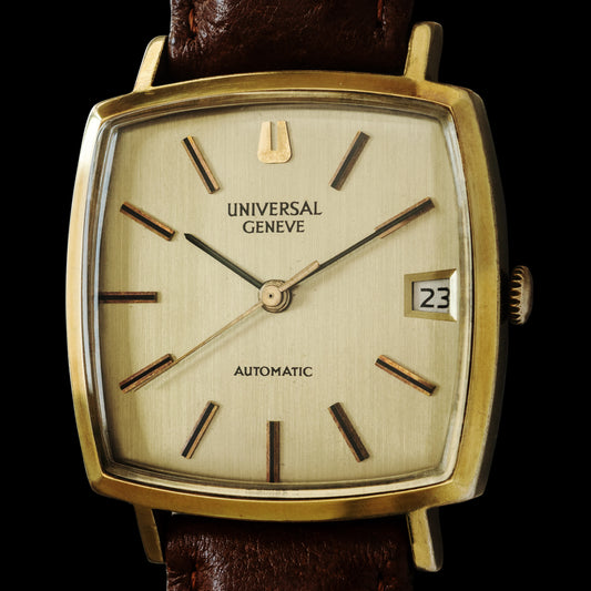 No. 431 / Universal Genève Automatic - 1971