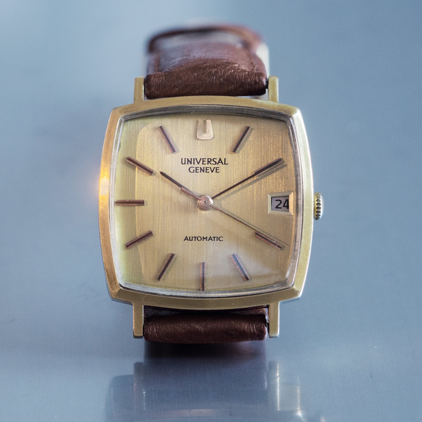 No. 431 / Universal Genève Automatic - 1971