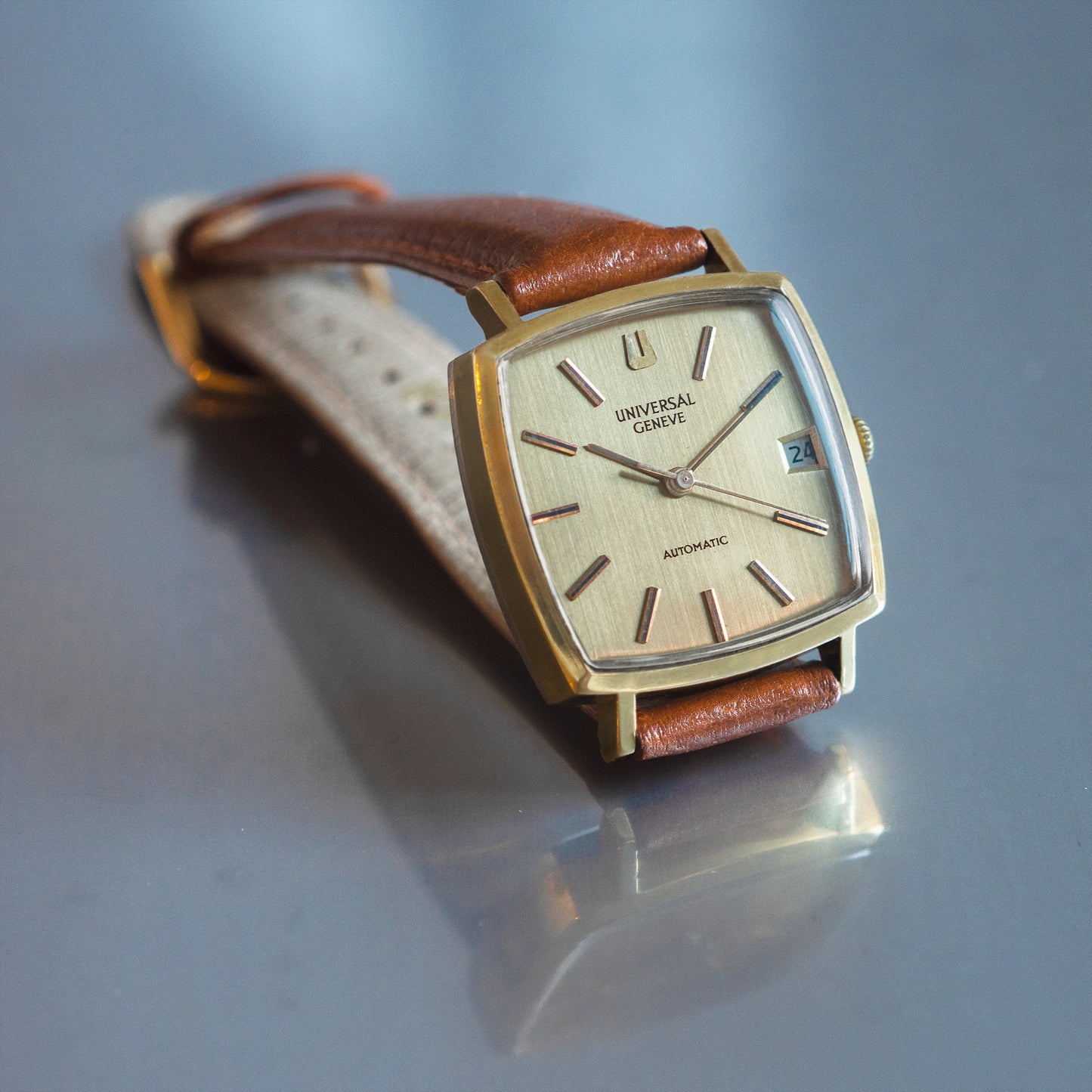 No. 431 / Universal Genève Automatic - 1971