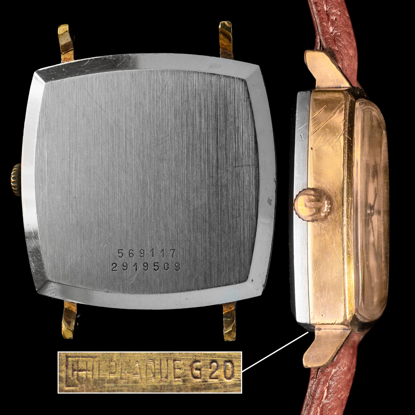 No. 431 / Universal Genève Automatic - 1971