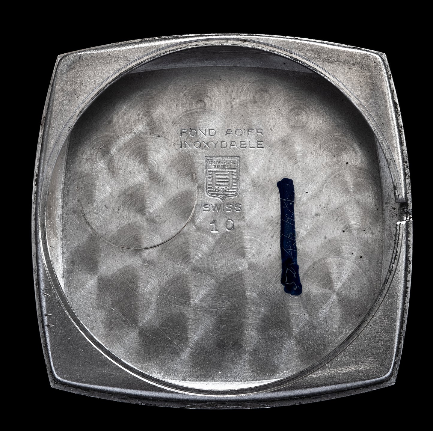 No. 431 / Universal Genève Automatic - 1971