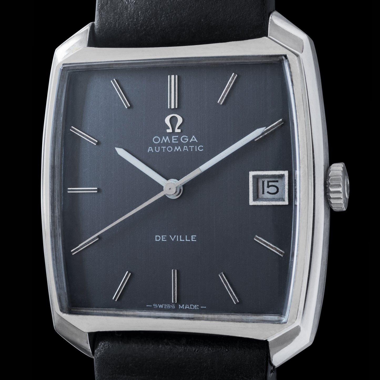 No. 432 / Omega De Ville - 1969