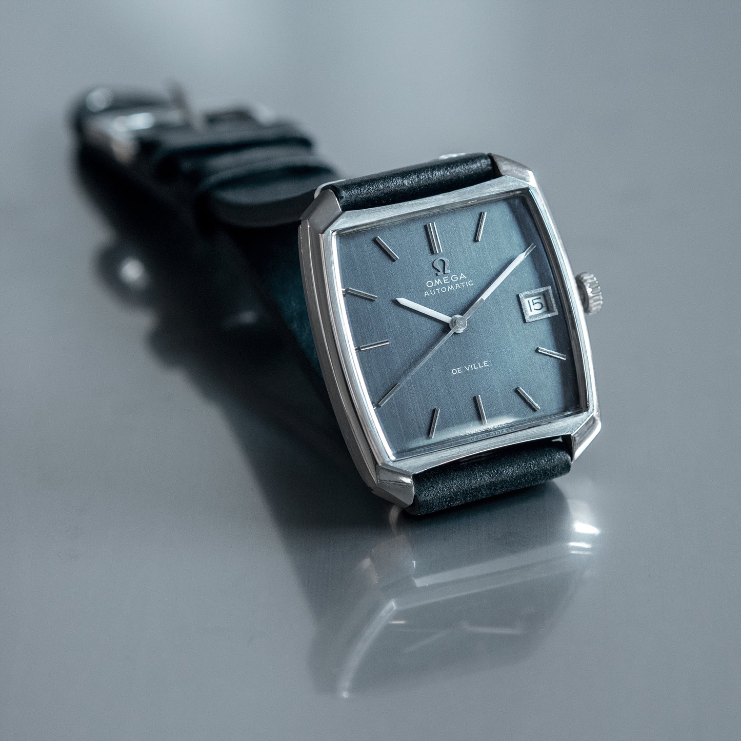No. 432 / Omega De Ville - 1969