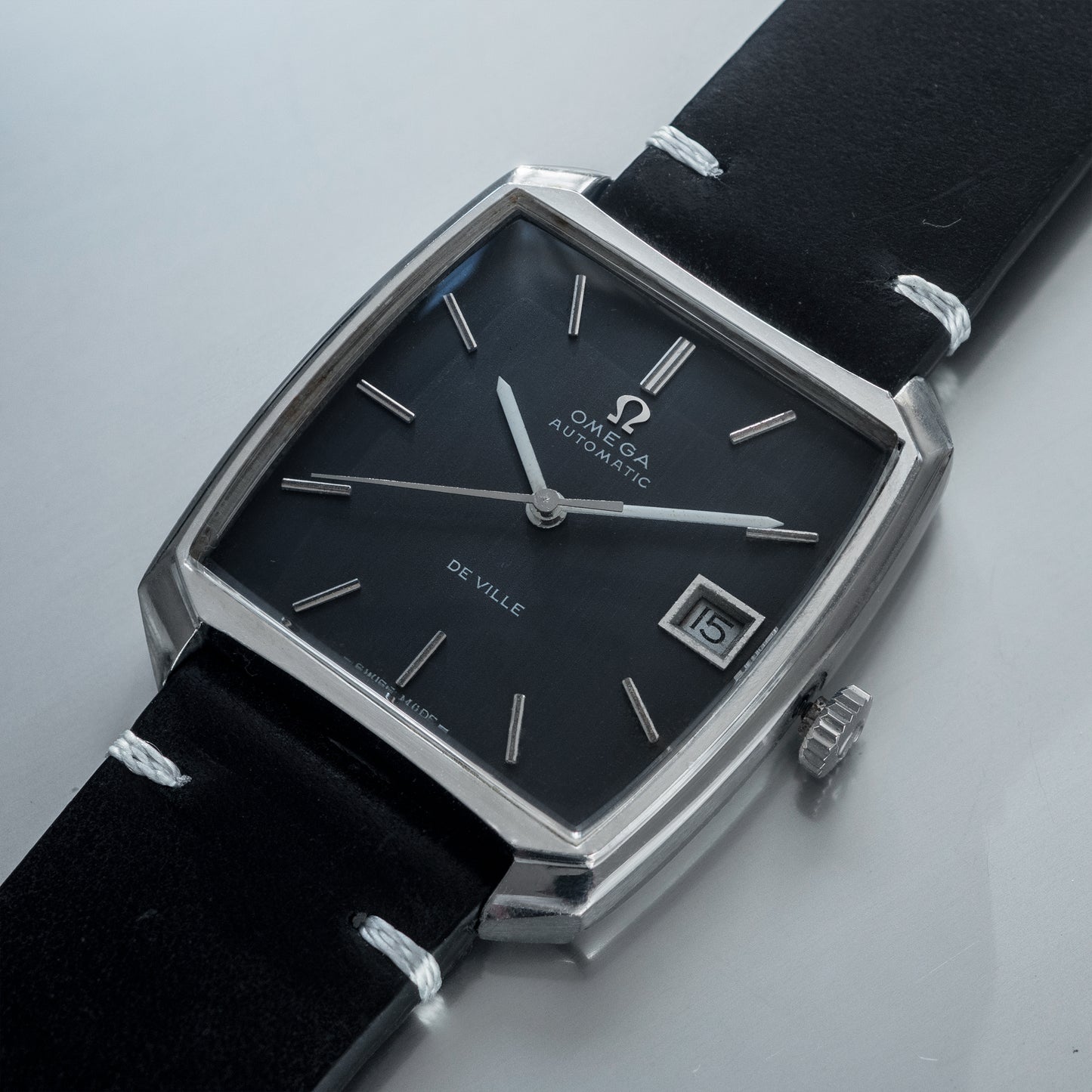 No. 432 / Omega De Ville - 1969