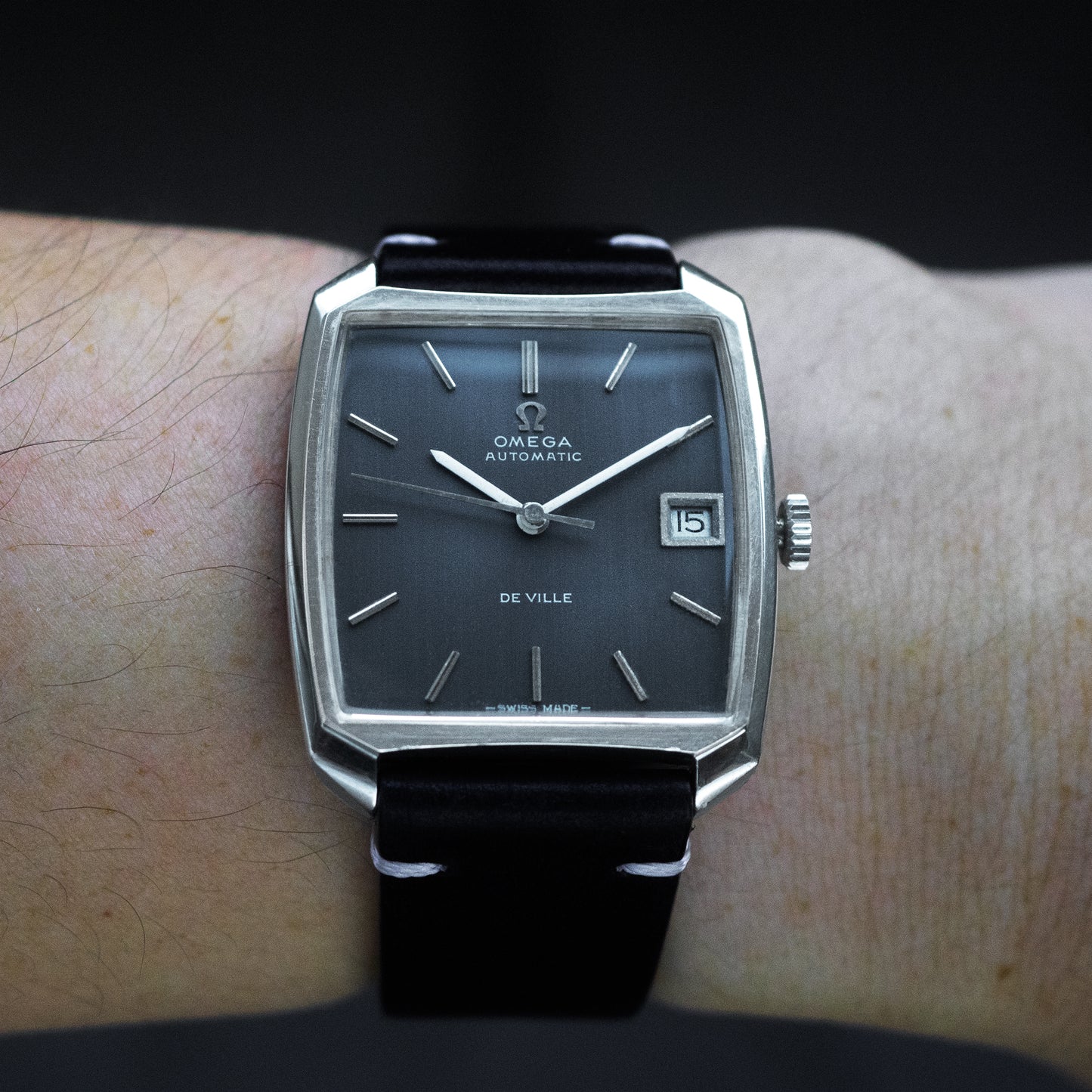 No. 432 / Omega De Ville - 1969
