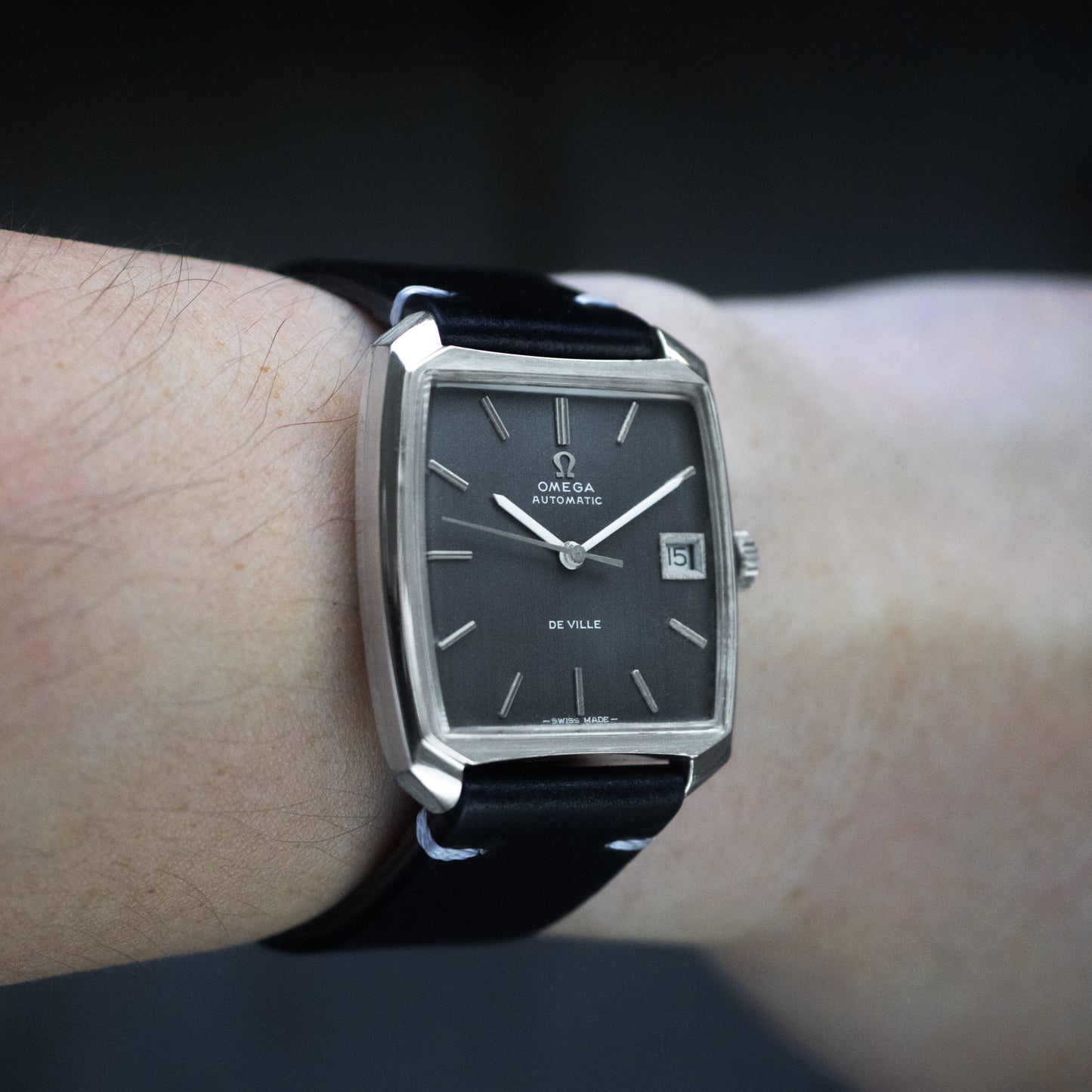 No. 432 / Omega De Ville - 1969