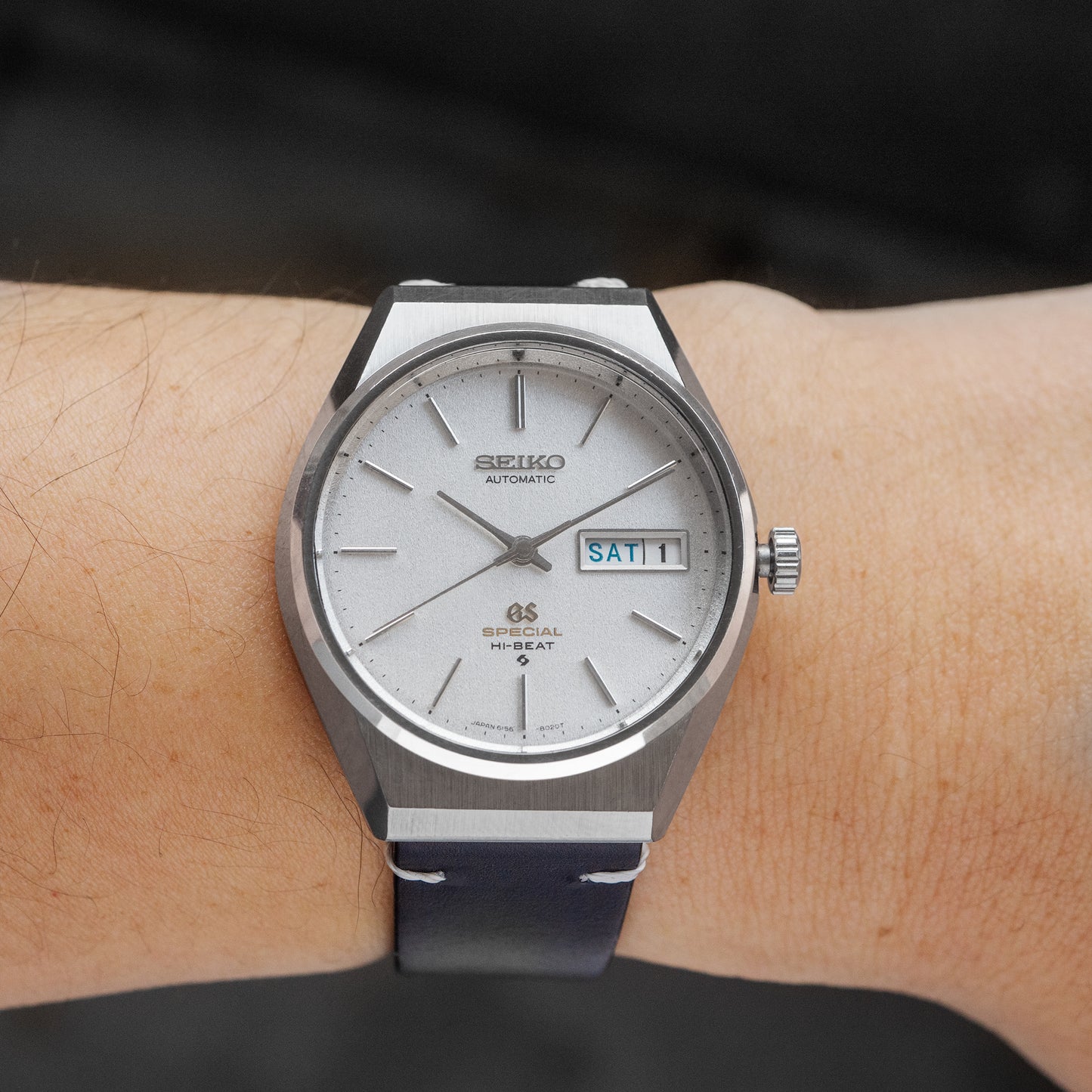 No. 433 / Grand Seiko 61GS Special - 1974