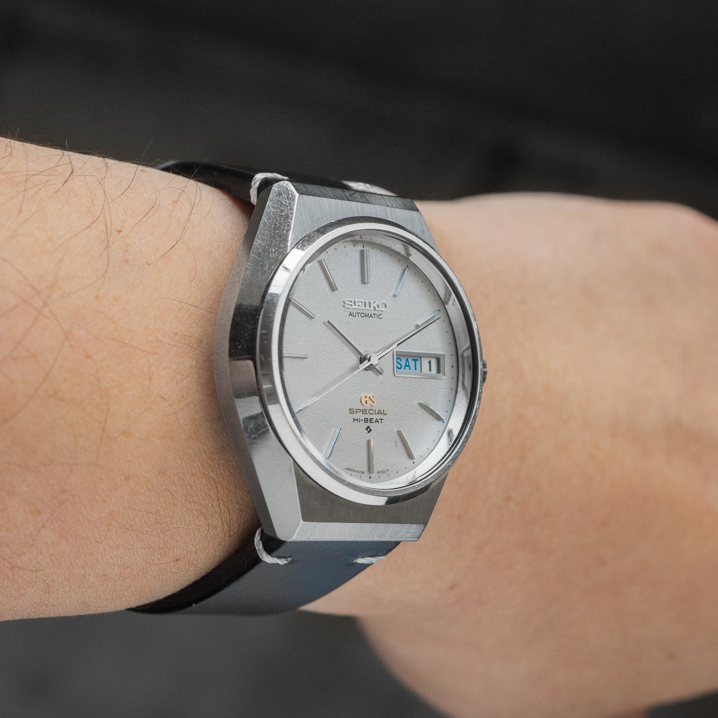 No. 433 / Grand Seiko 61GS Special - 1974