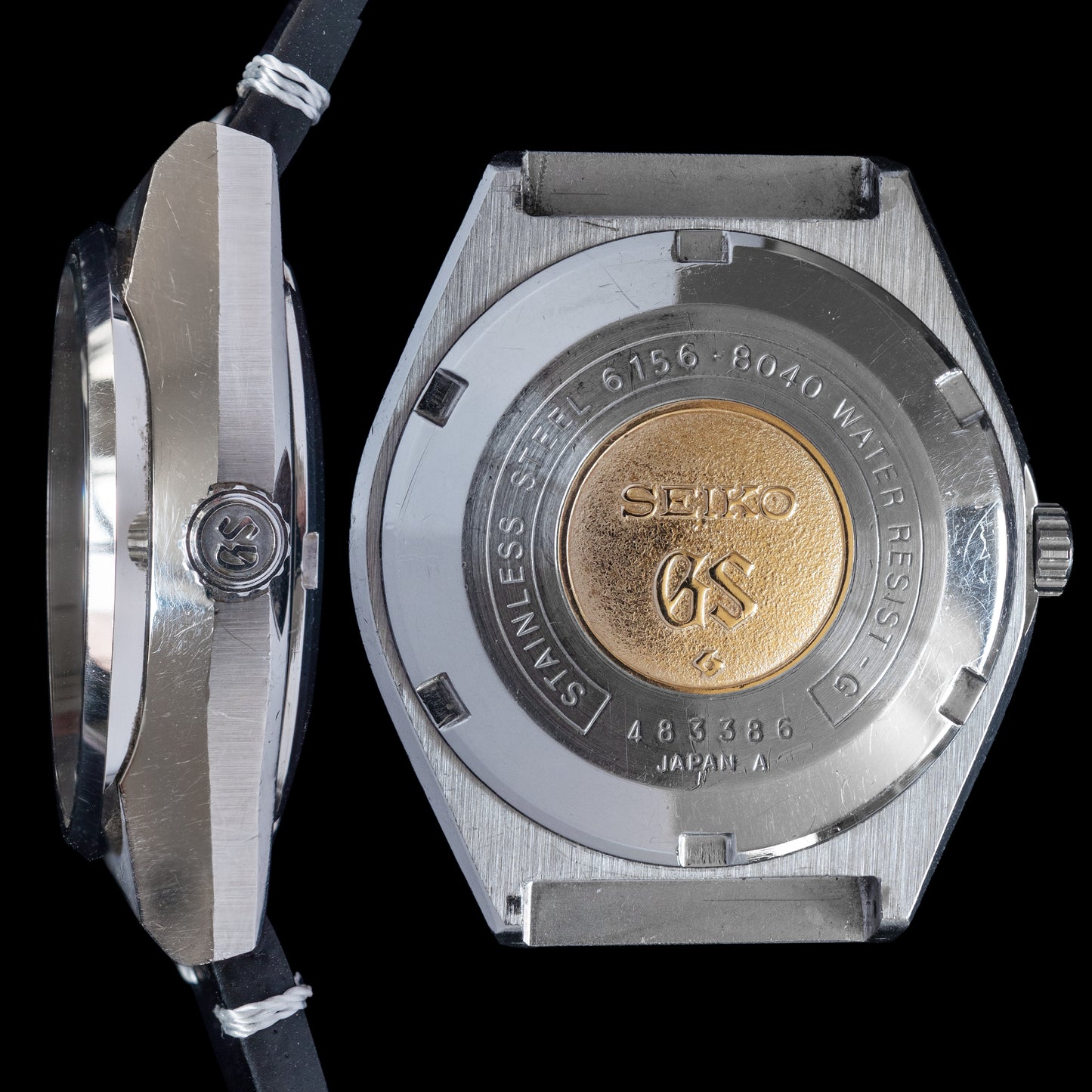 No. 433 / Grand Seiko 61GS Special - 1974