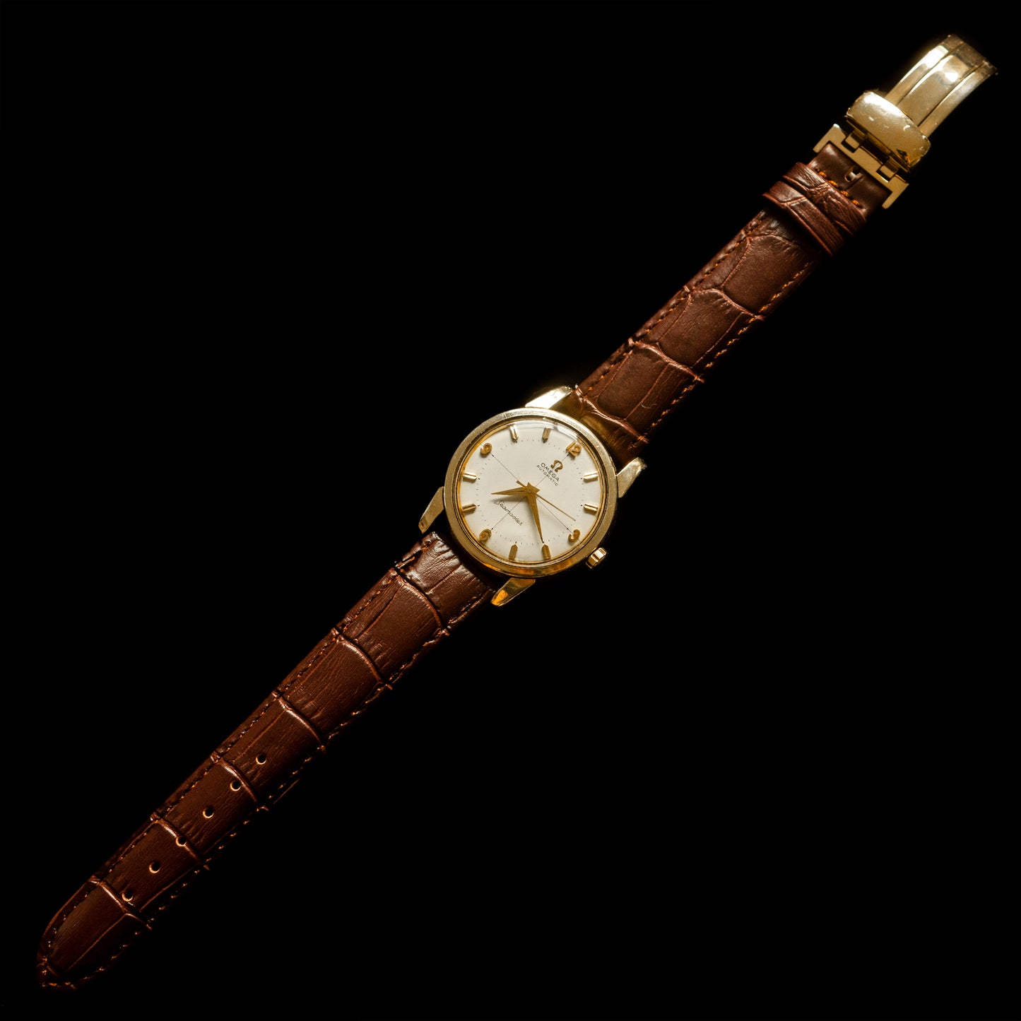 No. 436 / Omega Seamaster 1st Gen. - 1958