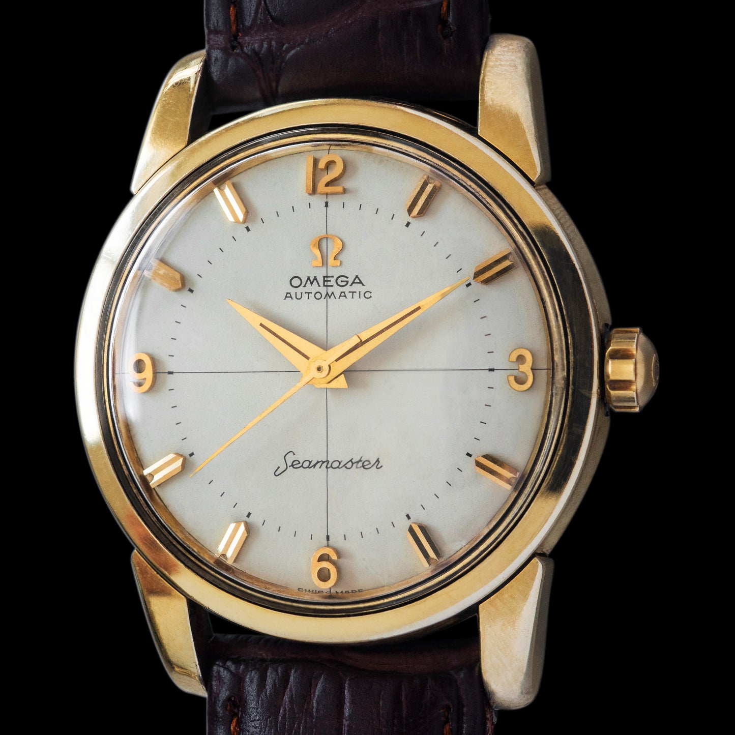 No. 436 / Omega Seamaster 1st Gen. - 1958