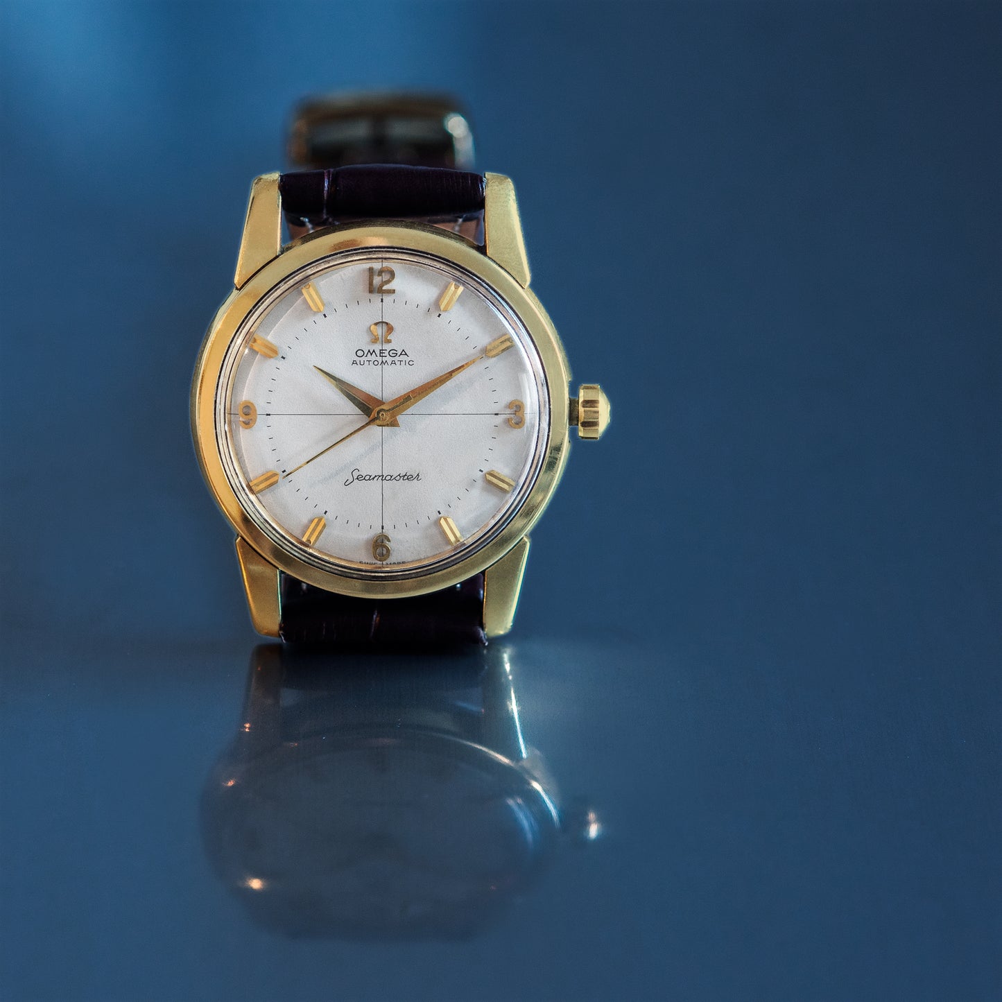 No. 436 / Omega Seamaster 1st Gen. - 1958