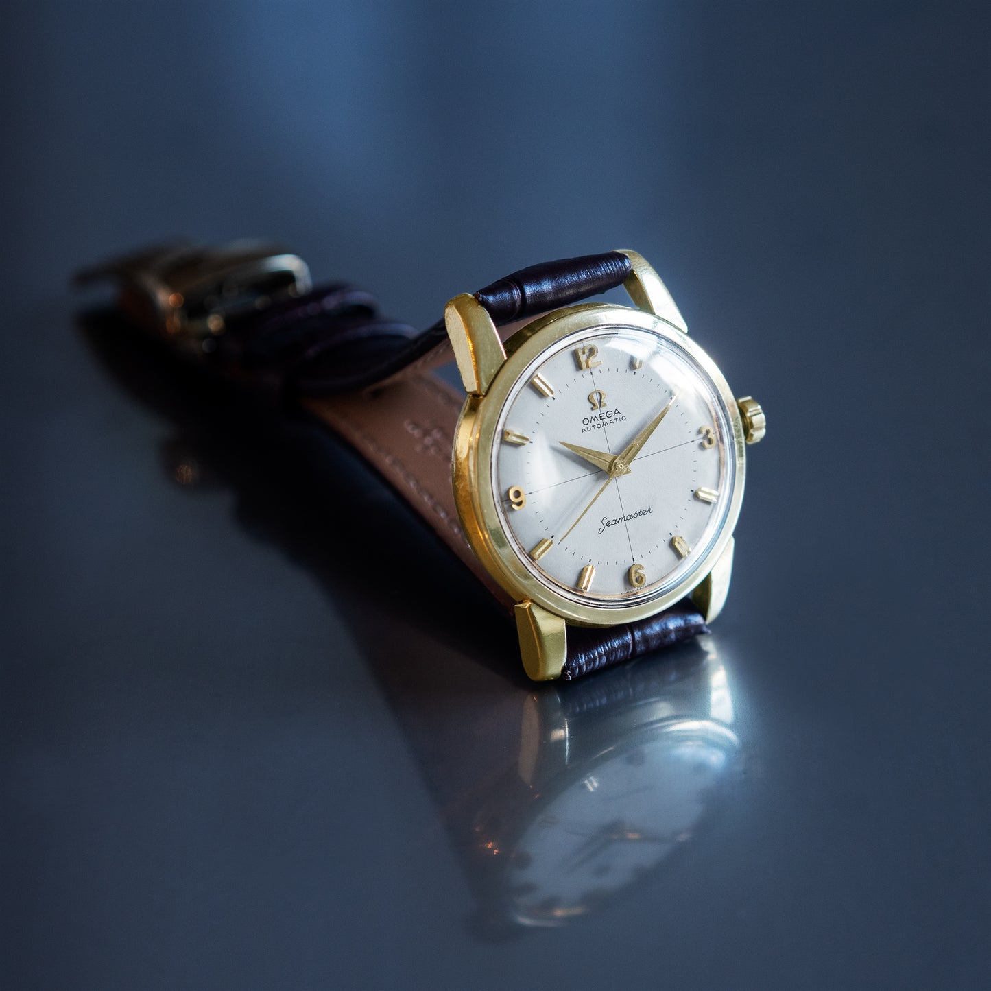 No. 436 / Omega Seamaster 1st Gen. - 1958