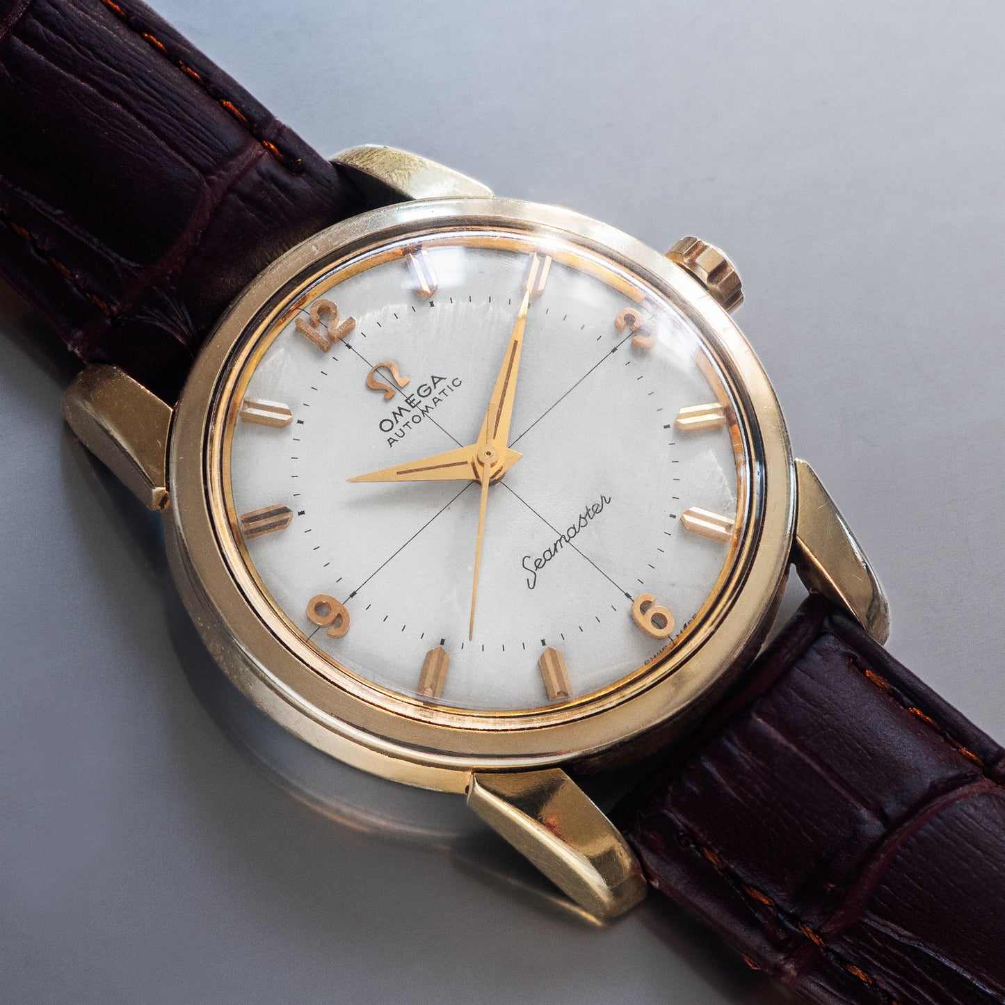 No. 436 / Omega Seamaster 1st Gen. - 1958