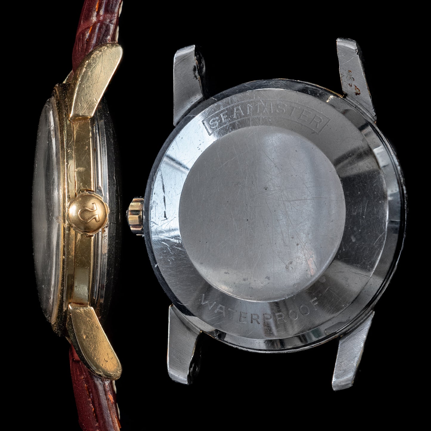 No. 436 / Omega Seamaster 1st Gen. - 1958