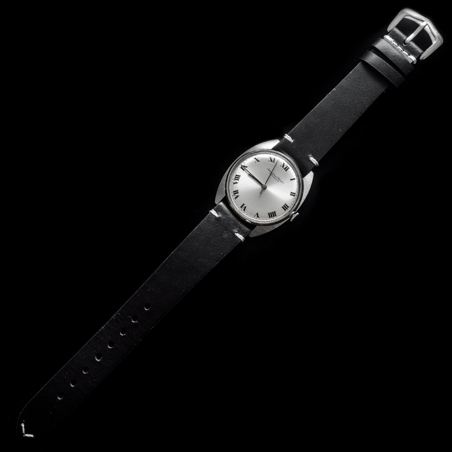 No. 439 / IWC Manual 2401 - 1969