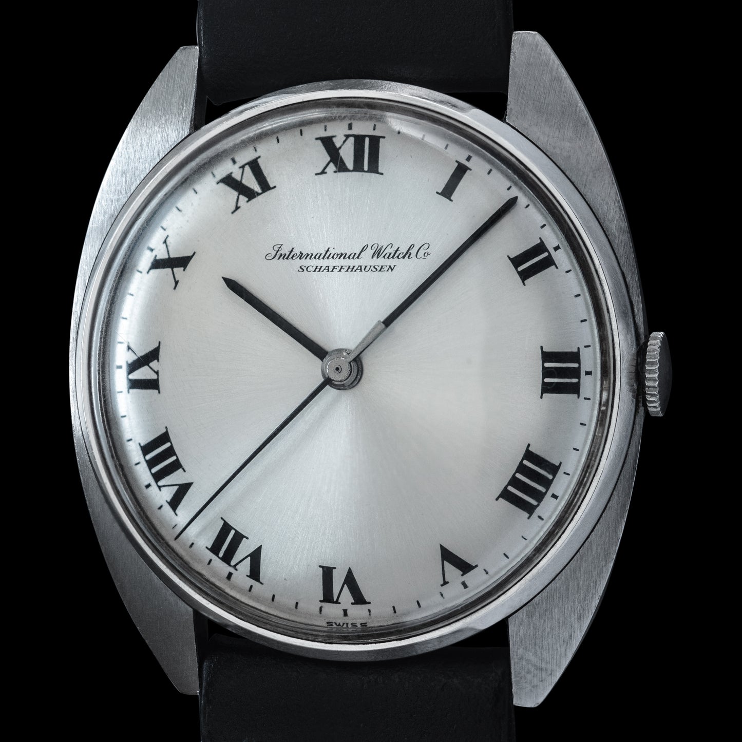 No. 439 / IWC Manual 2401 - 1969