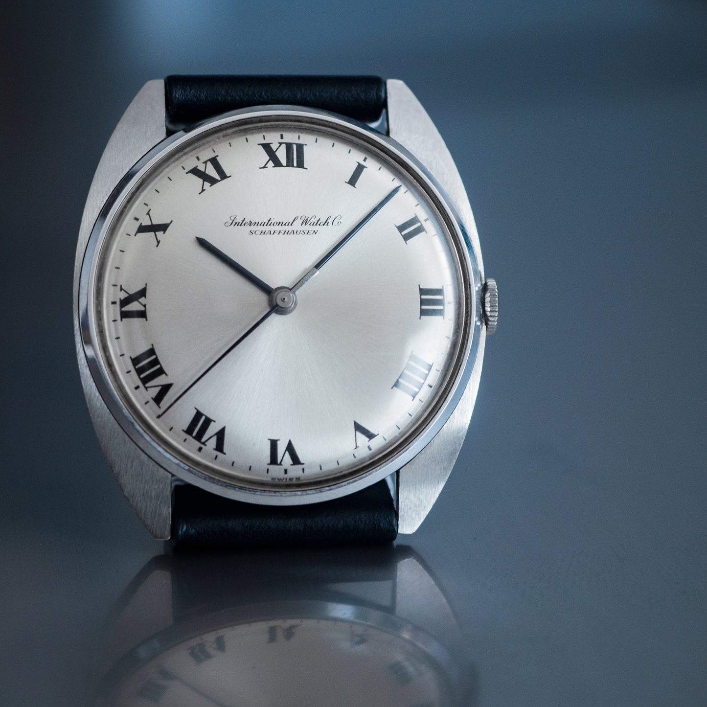 No. 439 / IWC Manual 2401 - 1969
