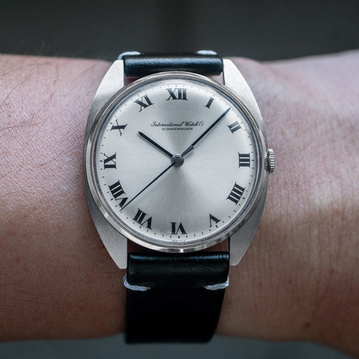 No. 439 / IWC Manual 2401 - 1969