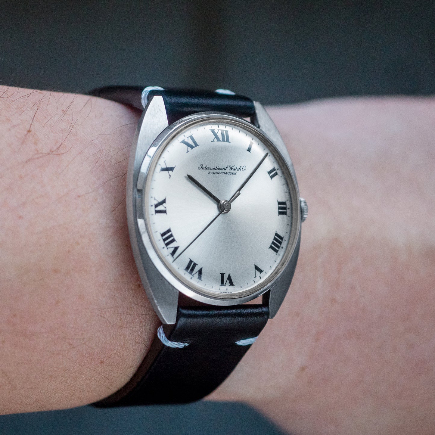 No. 439 / IWC Manual 2401 - 1969