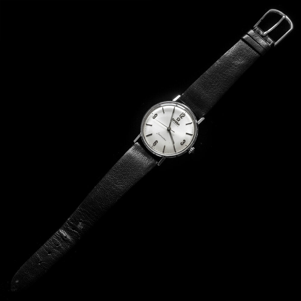 No. 440 / Omega Seamaster 1st Model - 1959