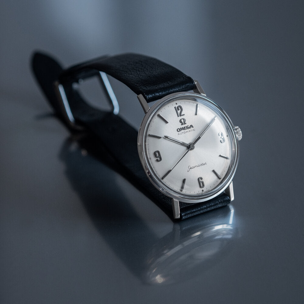 No. 440 / Omega Seamaster 1st Model - 1959