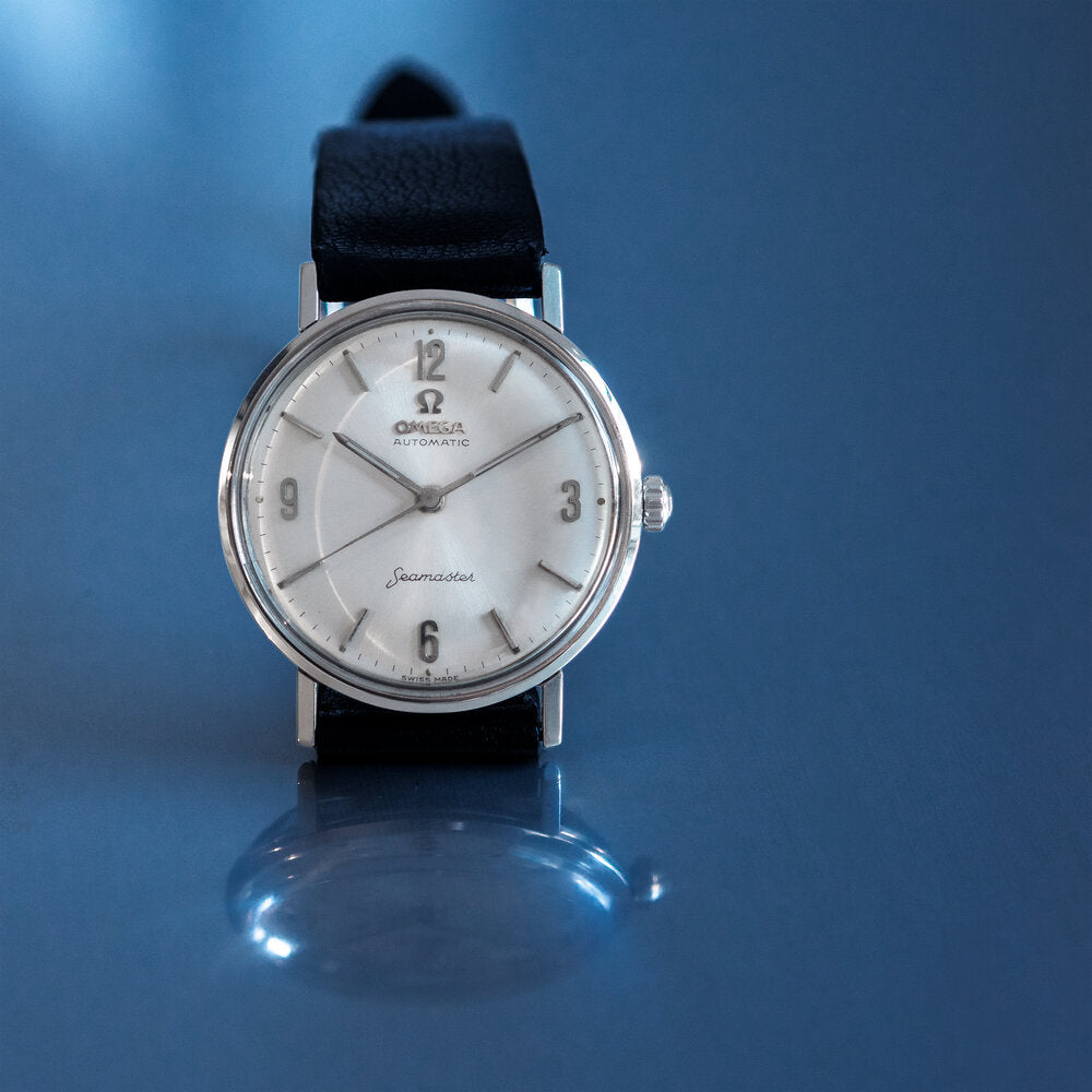 No. 440 / Omega Seamaster 1st Model - 1959